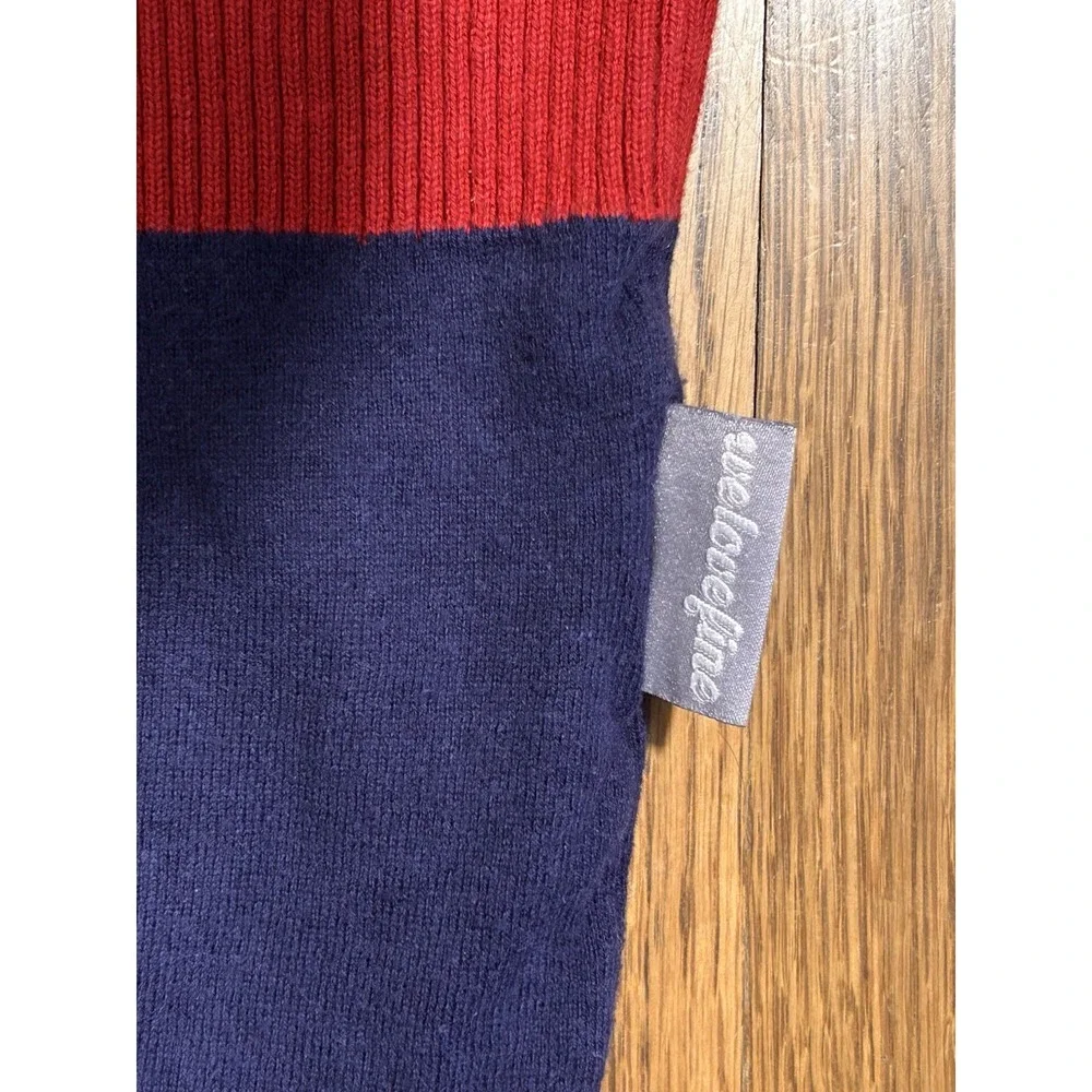 Ms Marvel‎ We Love Fine Sweater Women's XXL
